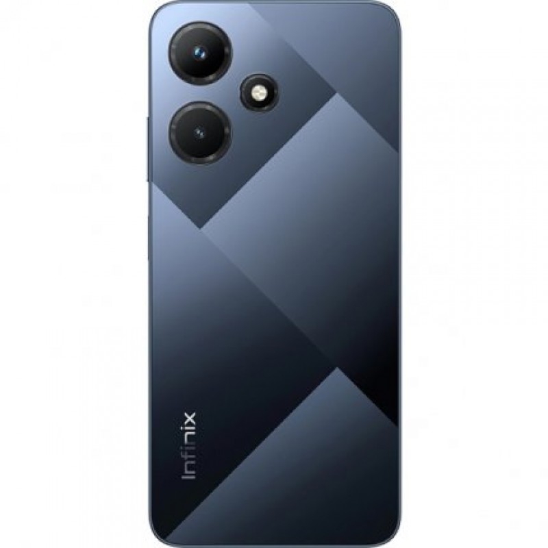 Infinix Hot 30i 4/128GB (NFC) Mirror Black(Черный) ЕАС (RU)